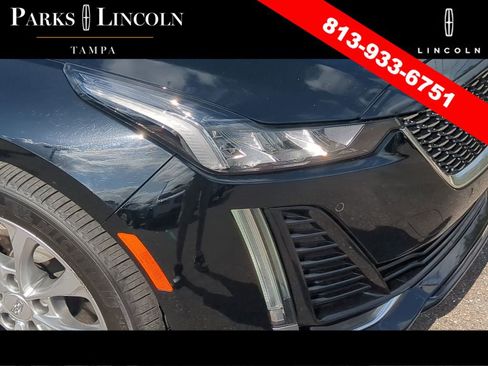 Used 2023 Cadillac CT5 Premium Luxury RWD image 6