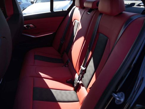 Used 2026 BMW M3 Sedan RWD w/ M Carbon Exterior Package image 12