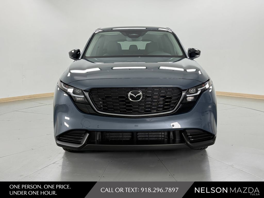 New 2026 MAZDA CX-5 Select AWD/4WD image 2