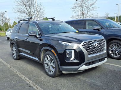 Used 2021 Hyundai Palisade SEL w/ Convenience Package