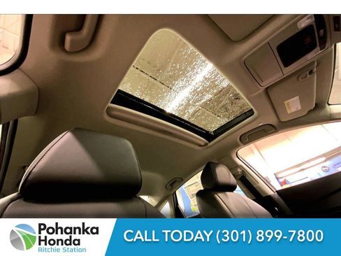 New 2025 Honda Accord Hybrid Touring image 14