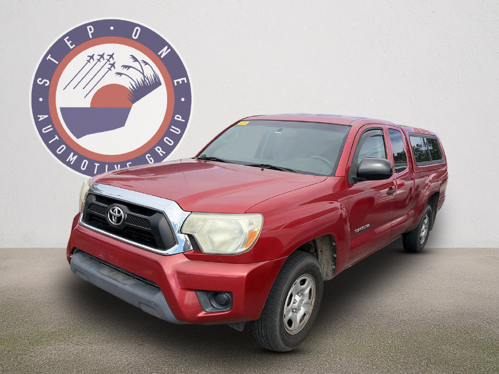 Used 2013 Toyota Tacoma 2WD Access Cab w/ SR5 Pkg image 2