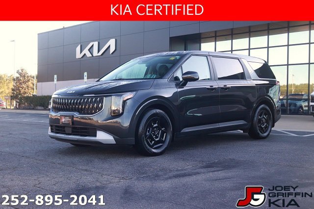 Certified 2026 Kia Carnival FWD image 1