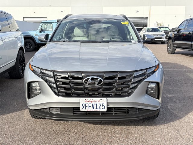Used 2023 Hyundai Tucson SEL w/ Convenience Package FWD image 2