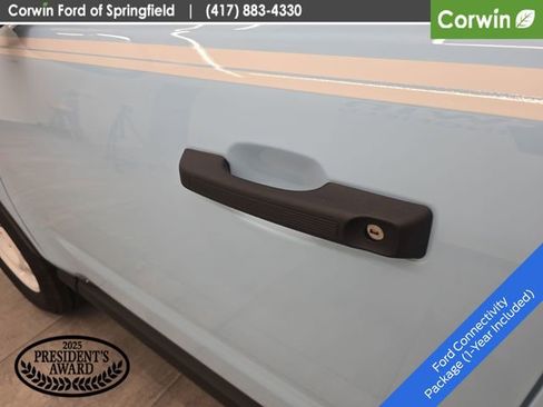 New 2026 Ford Bronco Sport Heritage image 21