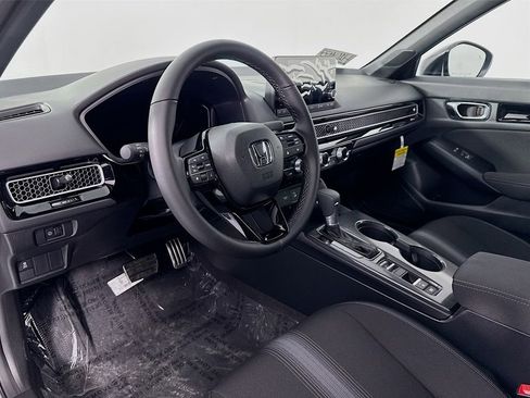 New 2026 Honda Civic Sport image 14