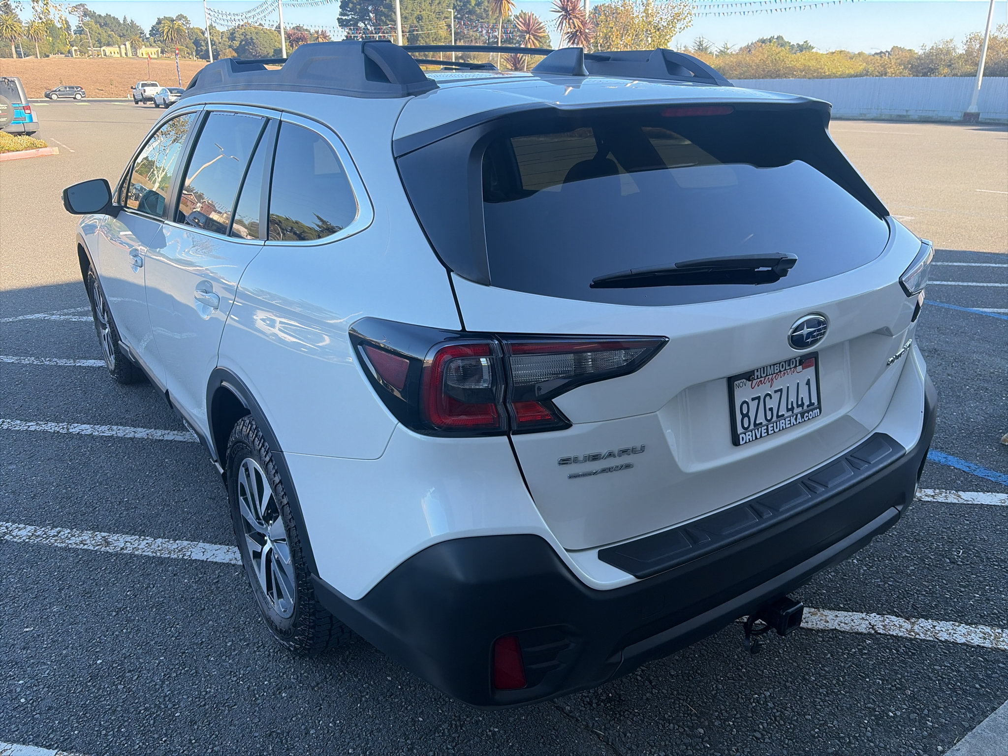 Used 2020 Subaru Outback Premium w/ Popular Package #1 AWD/4WD image 17