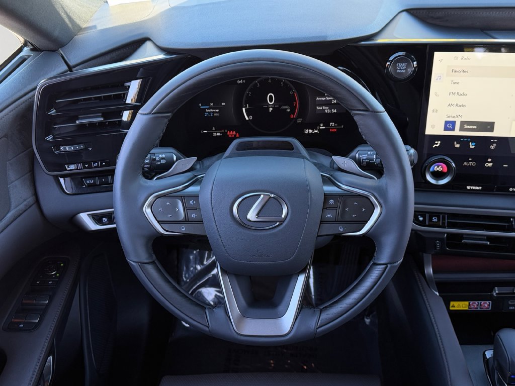 Certified 2026 Lexus RX 350 AWD w/ Convenience Package image 18