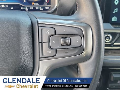 Certified 2025 Chevrolet Silverado 1500 LT RWD image 33