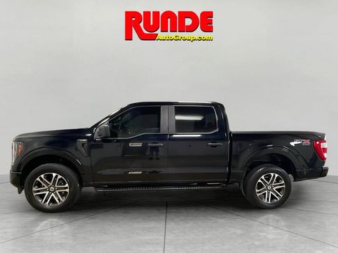 Used 2023 Ford F150 XL w/ XL STX Apperance Package image 2