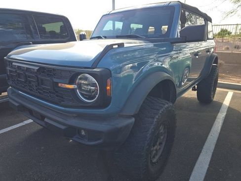 Used 2022 Ford Bronco Big Bend AWD/4WD image 4