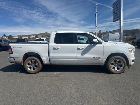 Used 2023 RAM 1500 Big Horn image 15