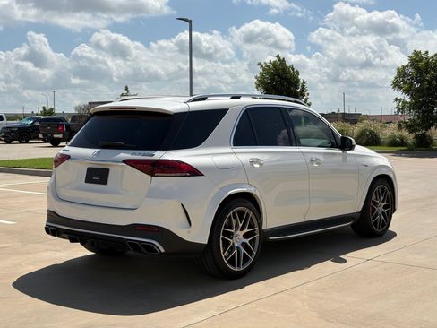 Used 2021 Mercedes-Benz GLE 63 AMG S image 7