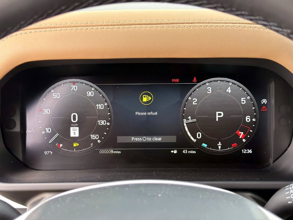 New 2026 Land Rover Defender 110 S AWD/4WD image 25