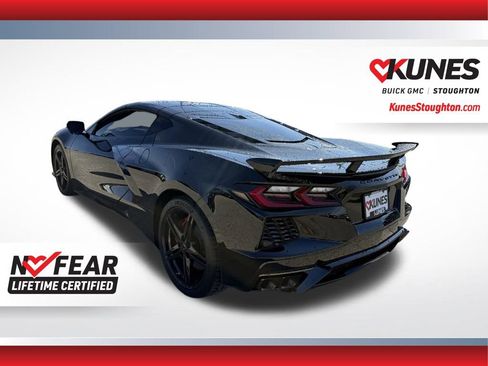 Used 2026 Chevrolet Corvette Stingray Coupe w/ Z51 Performance Package RWD image 9