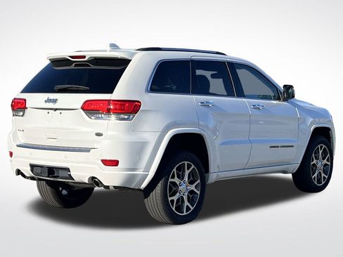 Used 2020 Jeep Grand Cherokee Overland image 43