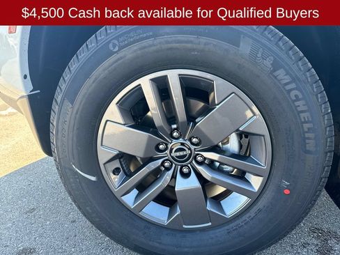 New 2026 Nissan Frontier SV w/ SV Convenience Package AWD/4WD image 29