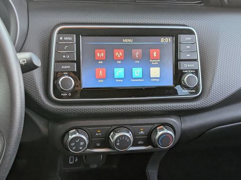 Certified 2025 Nissan Kicks Play S FWD image 12