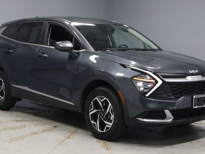 Used 2025 Kia Sportage LX