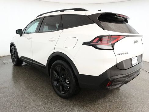 Used 2025 Kia Sportage X-Line Prestige image 6