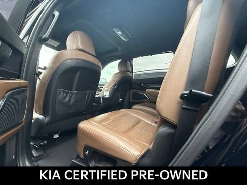 Certified 2022 Kia Telluride SX w/ SX Prestige Package AWD/4WD image 13