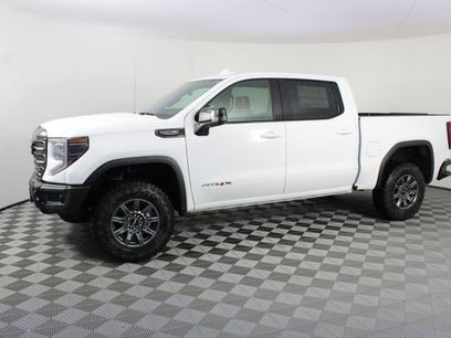 New 2026 GMC Sierra 1500 AT4X