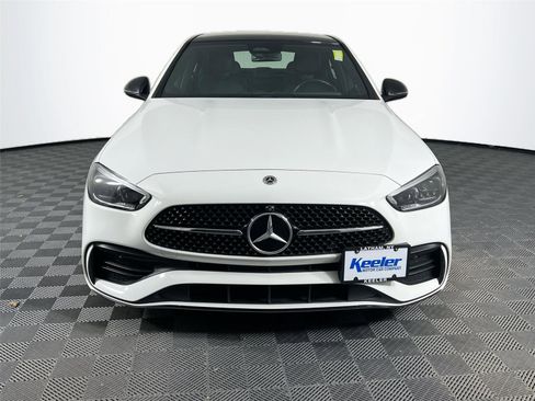 Certified 2023 Mercedes-Benz C 300 4MATIC Sedan image 9