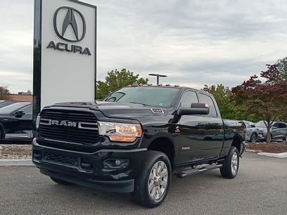 Used 2021 RAM 2500 Big Horn w/ Level 1 Equipment Group