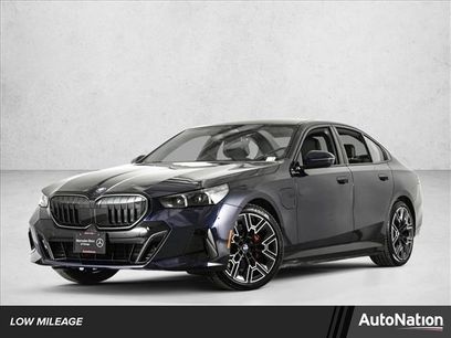 Used 2026 BMW 550e xDrive w/ Premium Package