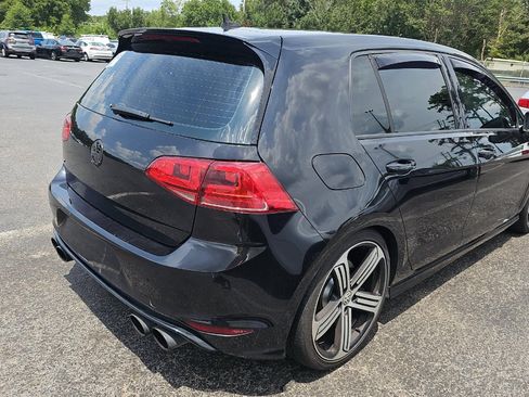 Used 2016 Volkswagen Golf R 4-Door AWD/4WD image 9
