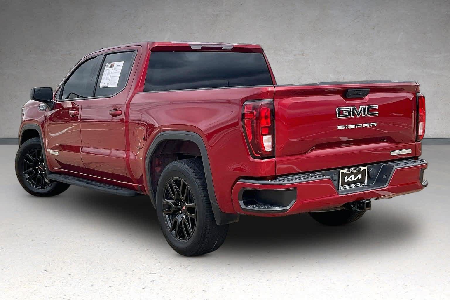 Used 2023 GMC Sierra 1500 Elevation RWD image 4