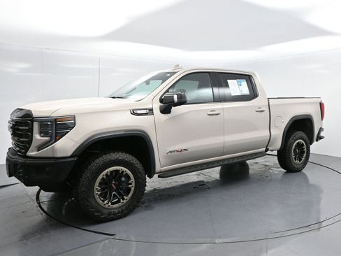 Used 2026 GMC Sierra 1500 AT4X image 3