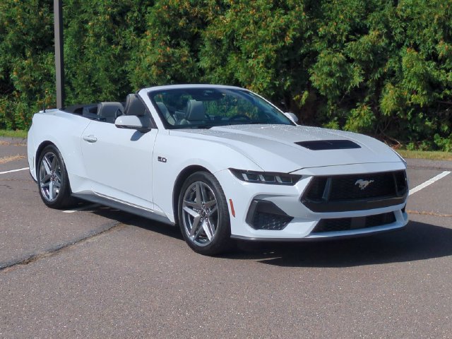 Certified 2024 Ford Mustang GT Premium RWD image 2