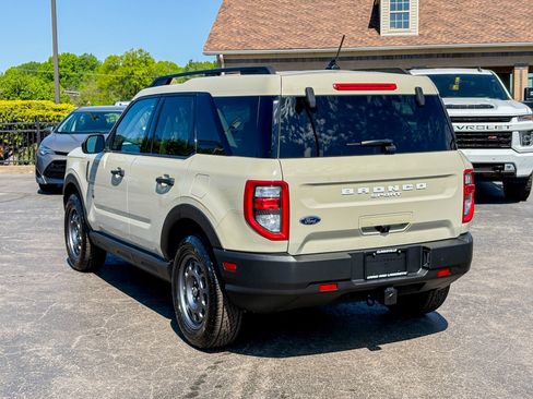 Used 2024 Ford Bronco Sport Big Bend AWD/4WD image 12