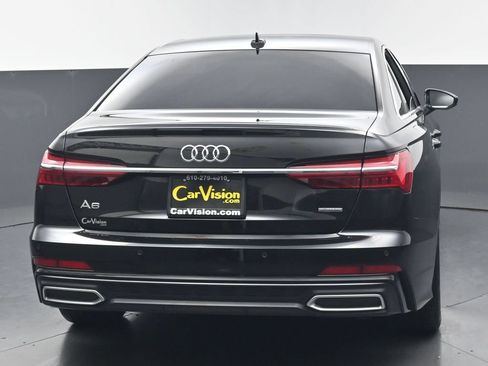 Used 2021 Audi A6 Premium Plus w/ Premium Plus Package AWD/4WD image 4