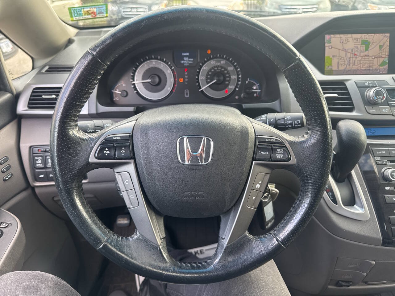 Used 2012 Honda Odyssey Touring Elite image 13