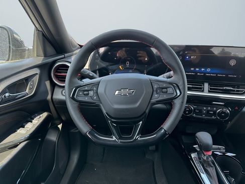 New 2026 Chevrolet Trax RS FWD image 12