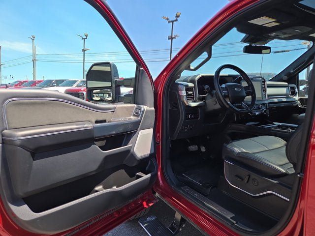 Used 2025 Ford F350 Platinum AWD/4WD image 8