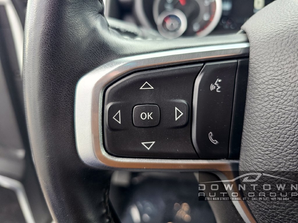 Used 2024 RAM 2500 Laramie AWD/4WD image 16