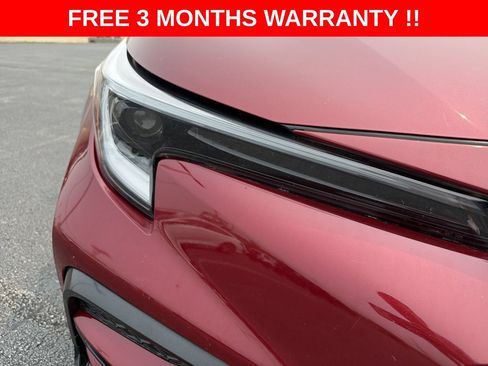 Used 2023 Toyota Corolla SE w/ Carpet Mat Package (TMS) FWD image 35