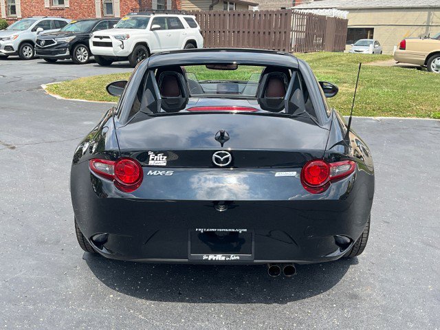 Used 2019 MAZDA MX-5 Miata RF Grand Touring RWD image 6