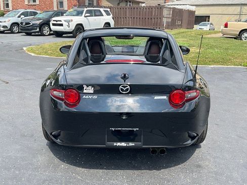 Used 2019 MAZDA MX-5 Miata RF Grand Touring RWD image 6