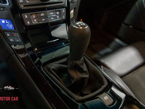 Used 2013 Cadillac CTS V w/ Wood Trim Package image 85