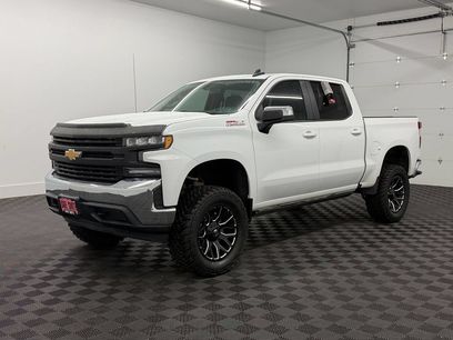 Used 2019 Chevrolet Silverado 1500 LT w/ All-Star Edition
