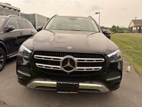 Used 2026 Mercedes-Benz GLE 350 4MATIC image 3