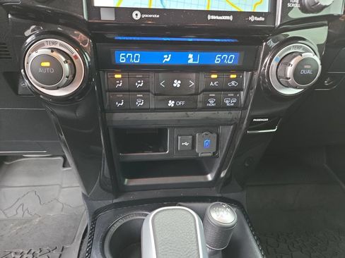 Used 2023 Toyota 4Runner TRD Pro AWD/4WD image 19