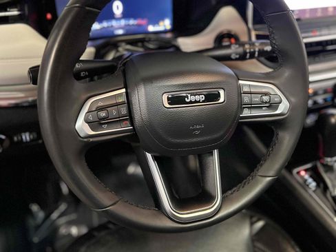 Used 2023 Jeep Compass Limited w/ Elite Group image 37