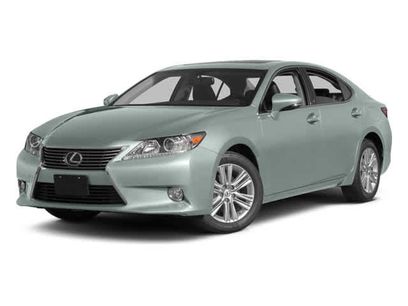 Used 2013 Lexus ES 350 w/ Luxury Pkg