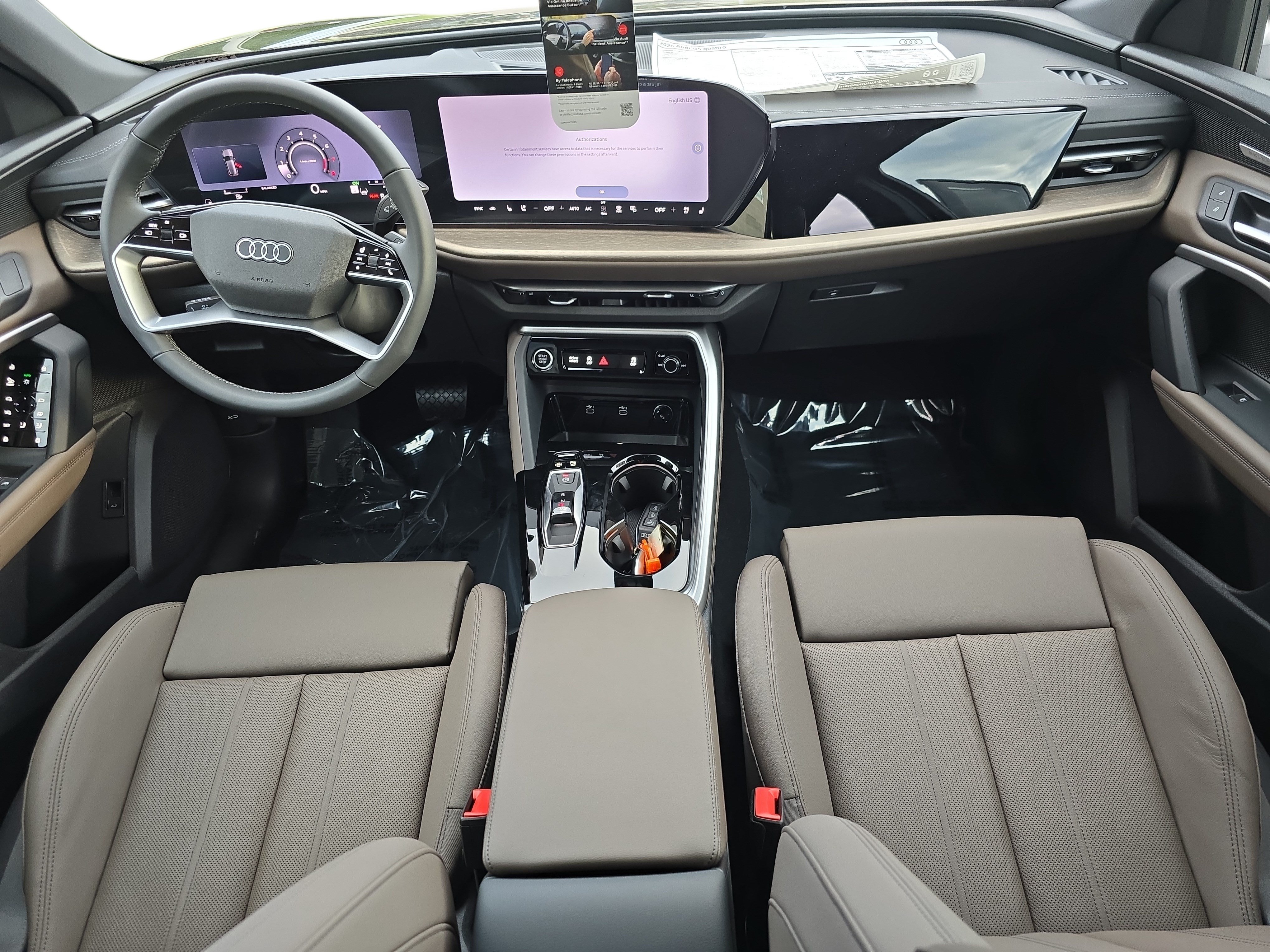 New 2026 Audi Q5 Premium Plus AWD/4WD image 9