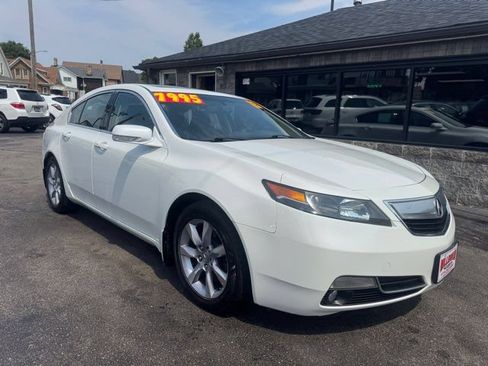 Used 2013 Acura TL w/ Technology Package FWD image 1